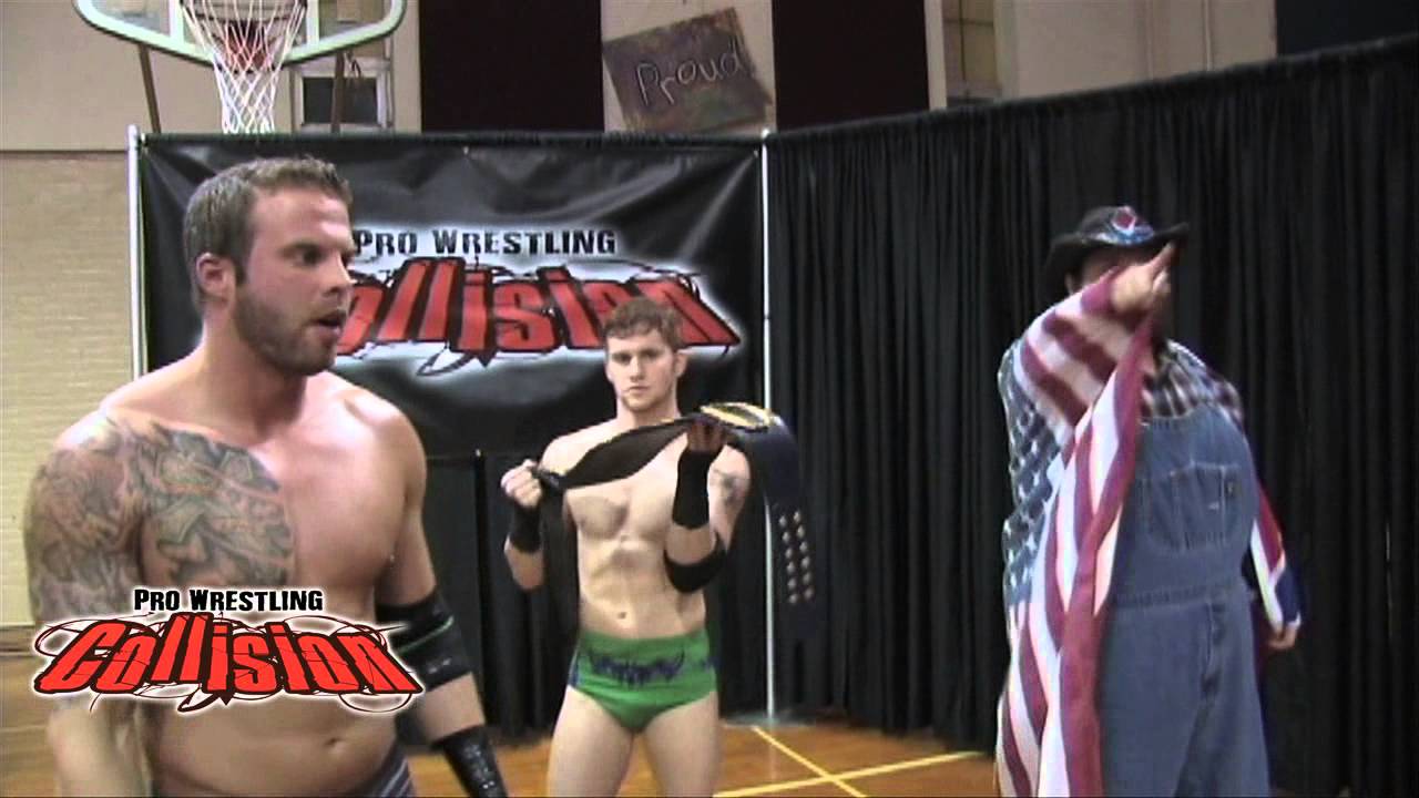 COLLISION Episode 4: Total Chaos Ensues