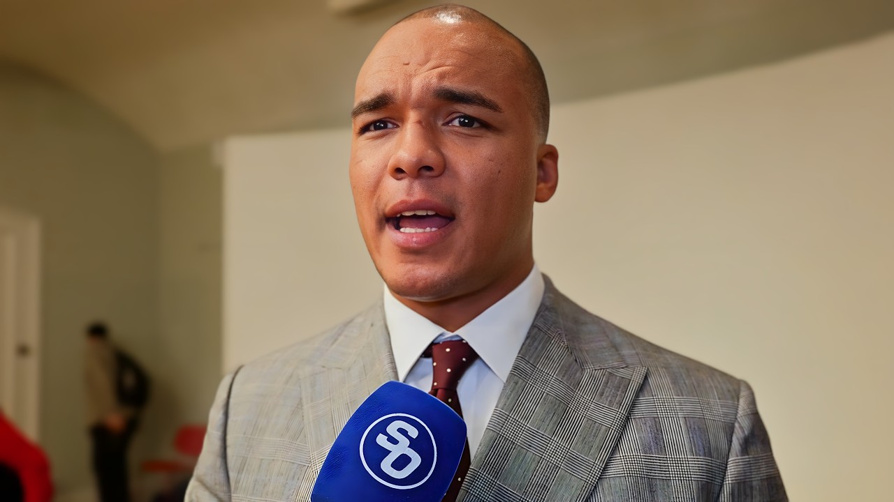 'DANIEL DUBOIS GOT THE BETTER OF ME!' - Fabio Wardley REVEALS TRUTH ON SPAR