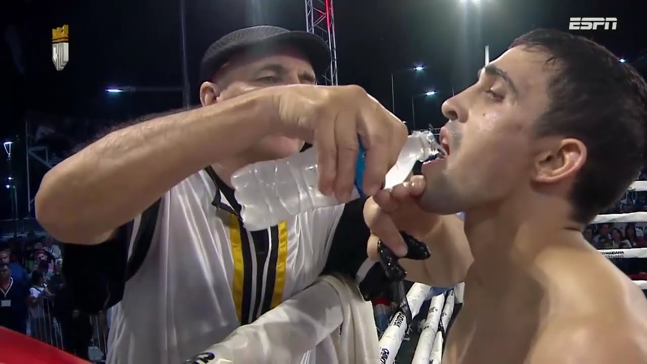 Kevin Luis Munoz vs Diego Luis Pichardo Liriano Full Fight.