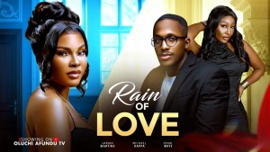 RAIN OF LOVE