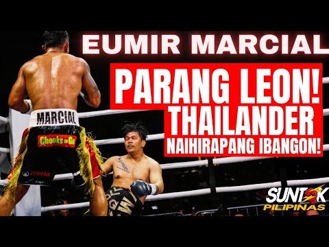 EUMIR MARCIAL VS THEODSAK SINAM FULL FIGHT