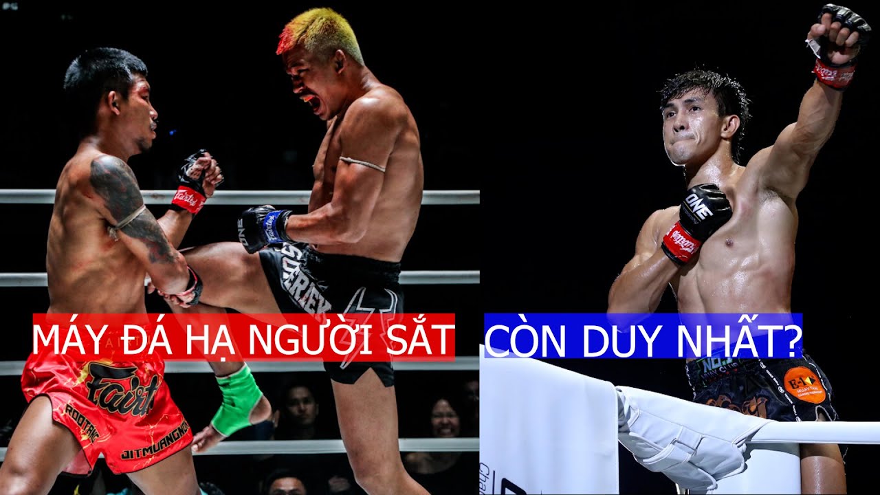 Full trận siêu kinh điển RODTANG vs. SUPERLEK: Người sắt bị hạ và cơ hội nào cho Duy Nhất? background