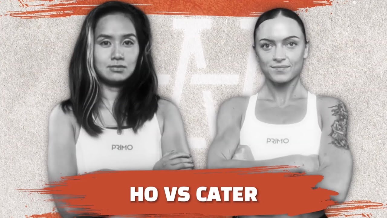 Warriors Cup 75: Ho vs Cater