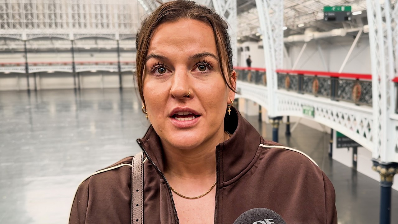 'Katie Taylor KNOWS SHE SHOULDN'T COME NEAR ME!' - Chantelle Cameron MOVES to 3 Minute Rounds