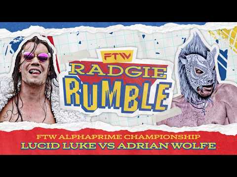 Lucid Luke vs Adrian Wolfe