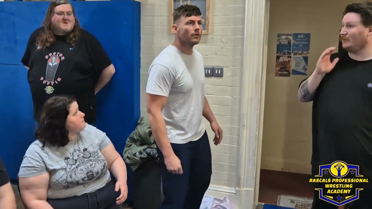 SHOCKING Ending to Rascals Pros Show 5 - Ernest Boggs & Rossy Rascal