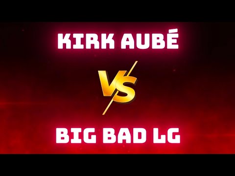 IHW Wrestling: Over The Top Rope RUMBLE - Kirk Aube vs Logan Green