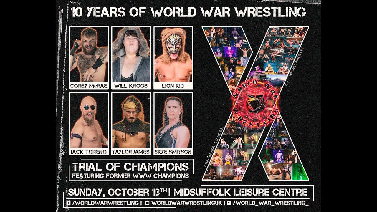 10 Year Anniversary Show (Full Show) Oct 2024