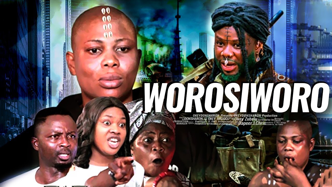 WOROSIWORO - A Nigerian Yoruba Movie