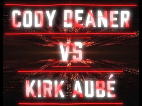 TNA Wrestling star Cody Deaner vs Kirk Aube | IHW Wrestling S2S20: Match #3