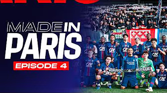 🆕🔴🔵 L'AVENTURE GAMBARDELLA - Made In Paris : Saison 7 - Épisode 4