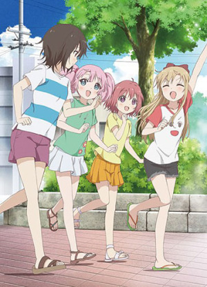 YuruYuri Nachuyachumi! [English]