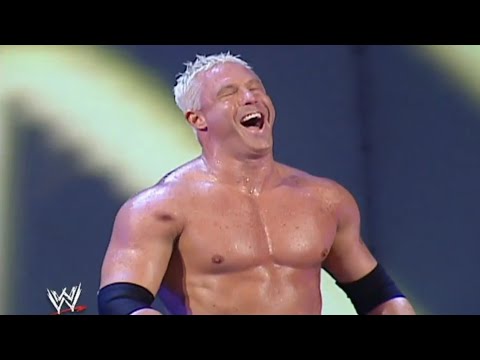 Mr. Kennedy 🗣️🎙️ vs. Booker T 🖐🏿 (Smackdown 01/9/2005)