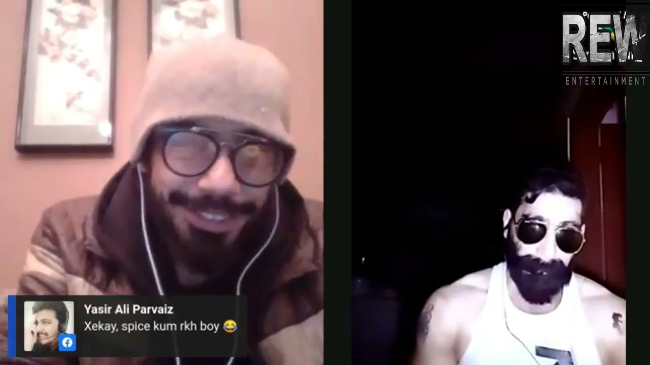 REW The Great X show with host Xekay and special guest Jordan Hurr