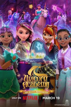 Unicorn Academy: Secrets Revealed - 123Movies