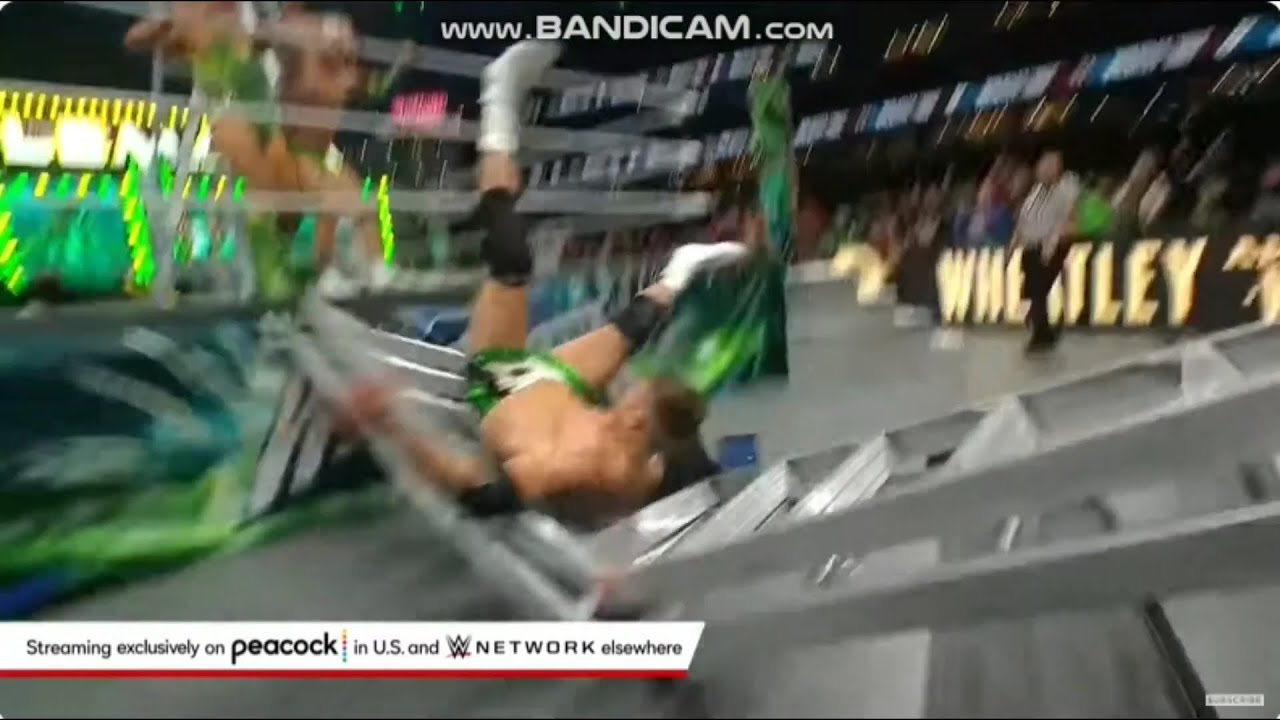 WWE Extreme Hits Compilation At PPV #3