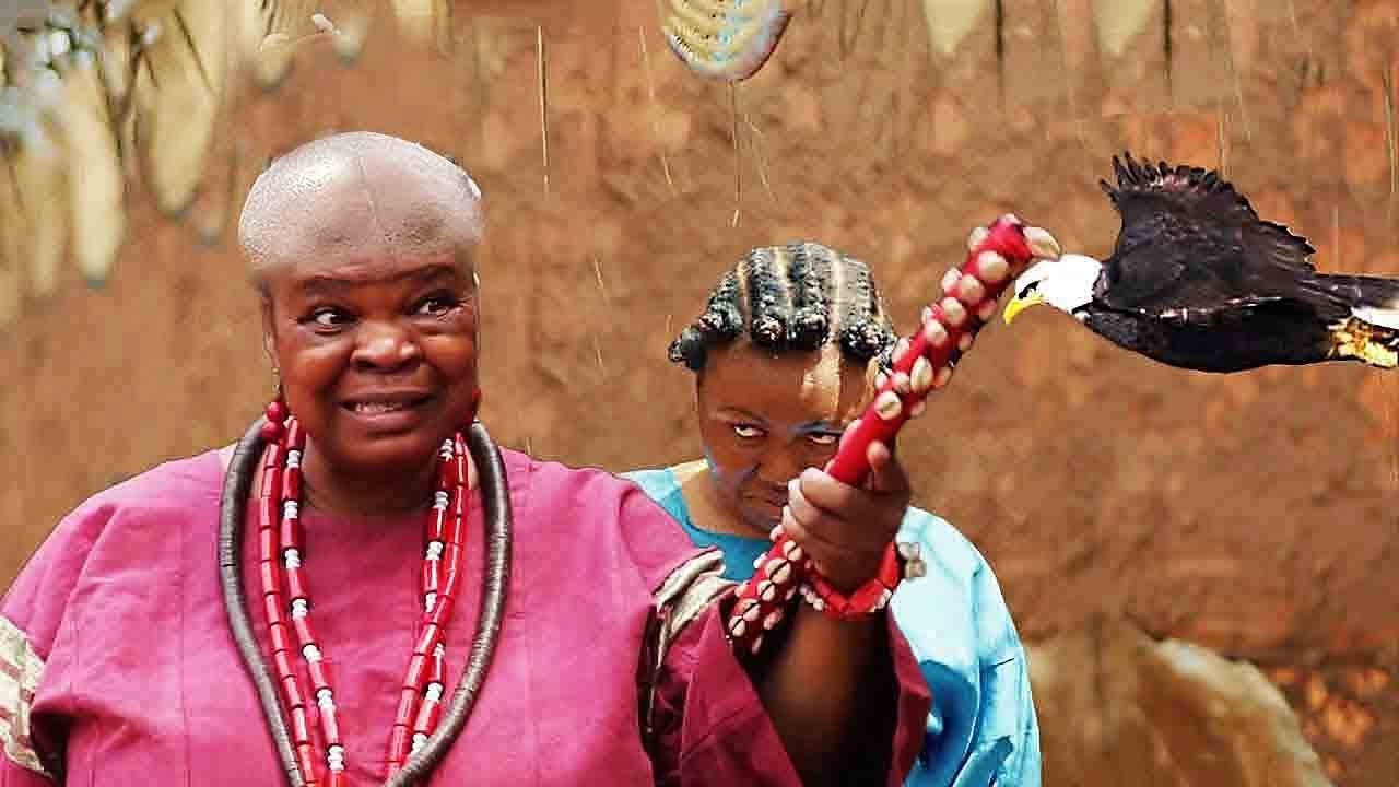 Ayoka Alagbara - A Nigerian Yoruba Movie - like WRONG LOVE but darker