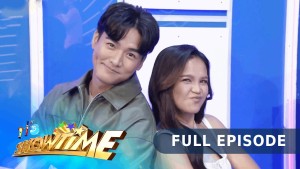Michael and Zephanie, naki-join sa Laro Laro Pick