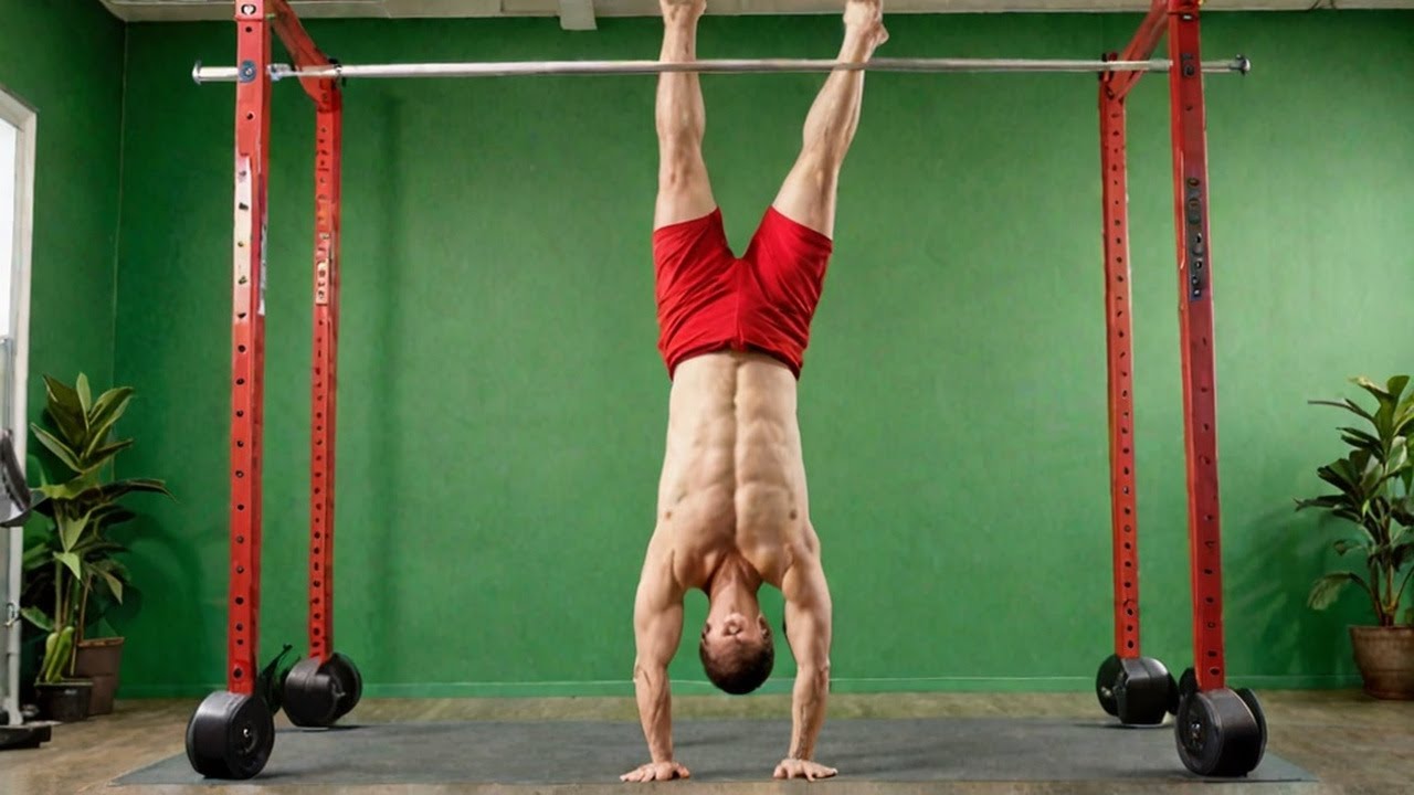 VIRAL: Insane Thai Gym Workout Session (MUST WATCH)