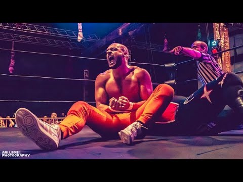 Ground Zero: Chael Connors Enters The Gauntlet background