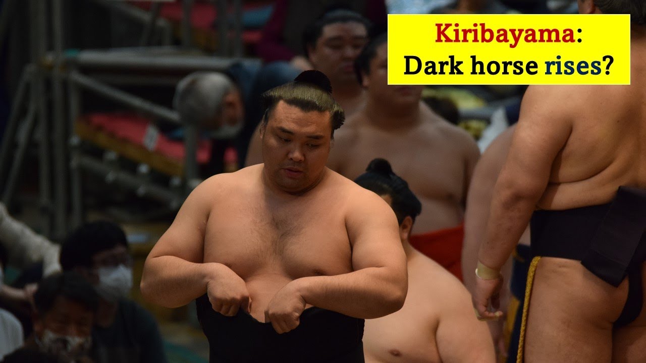 Kiribayama: Ozeki talk justified?