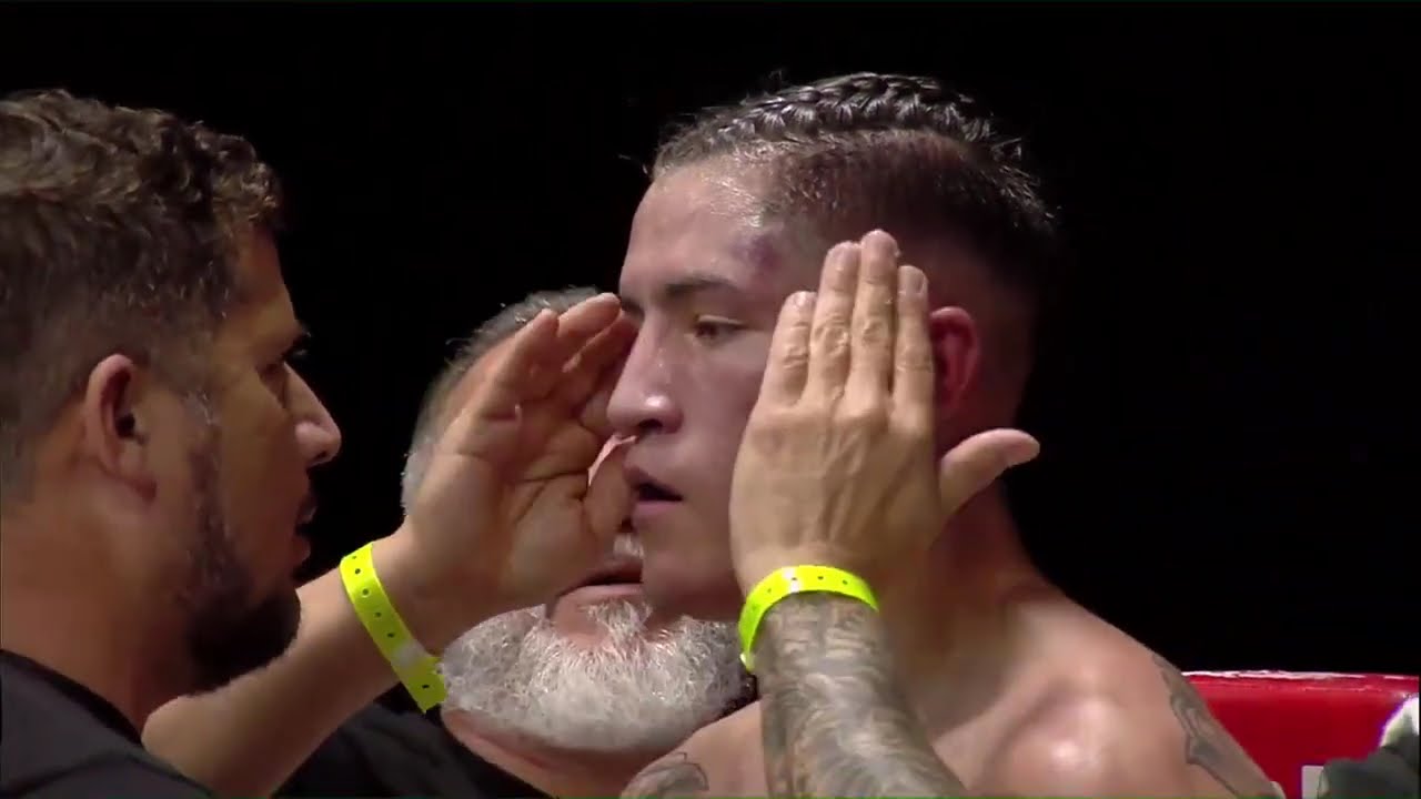 Tayden Beltran vs Francisco Duque Full Fight.