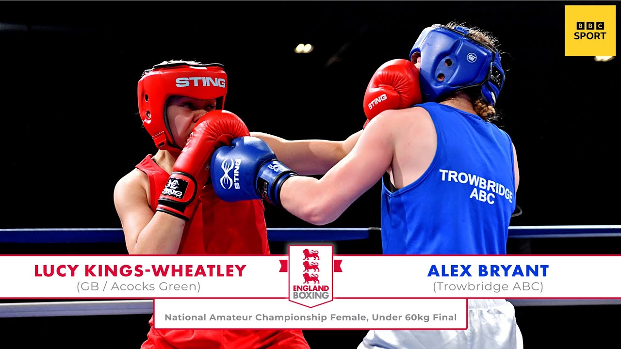 NACs 23 Female, Under 60kg Final: Lucy Kings-Wheatley vs Alex Bryant