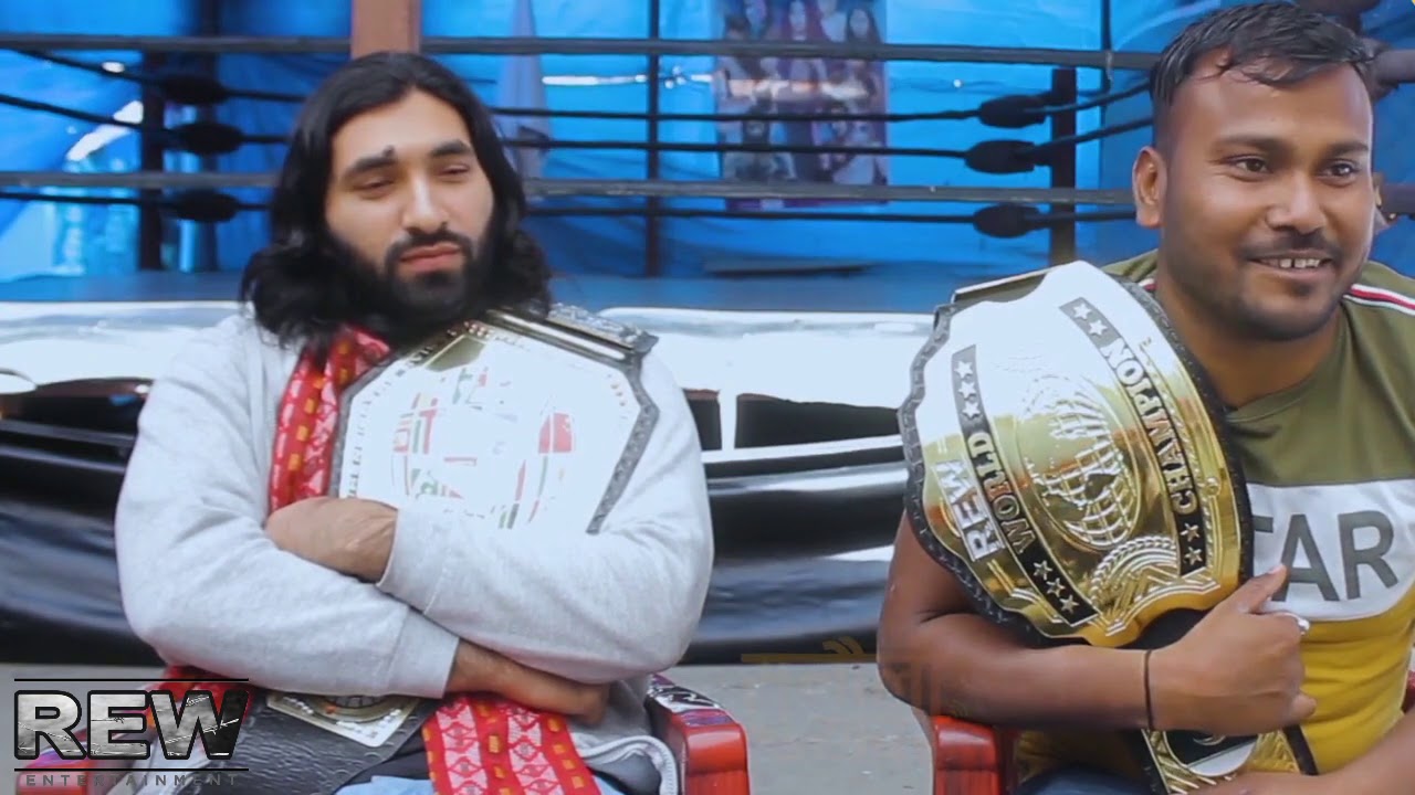 REW India vs Pakistan interview of The Kovu Brandon and Gopal Sharma