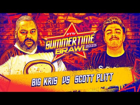 Big Kris vs Scott Plitt