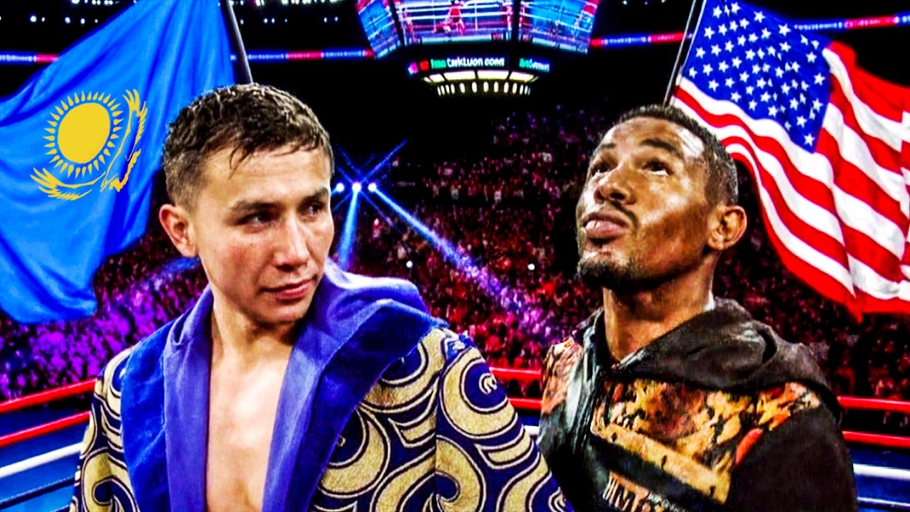 Gennady Golovkin (Kazakhstan) vs Willie Monroe Jr (USA) | TKO, Boxing Fight Highlights HD
