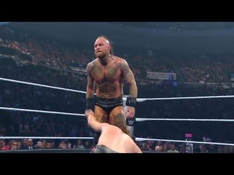 Sami Zayn Vs Aliester Black _ US Tital match _wwe Smackdown 3 October 2025