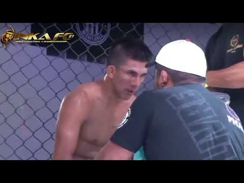 INKA FC 27: (Pitbull Martial Arts Center) Jhonatan Cieza vs.Alexis Ramos (Los Perros Sarnosos) background