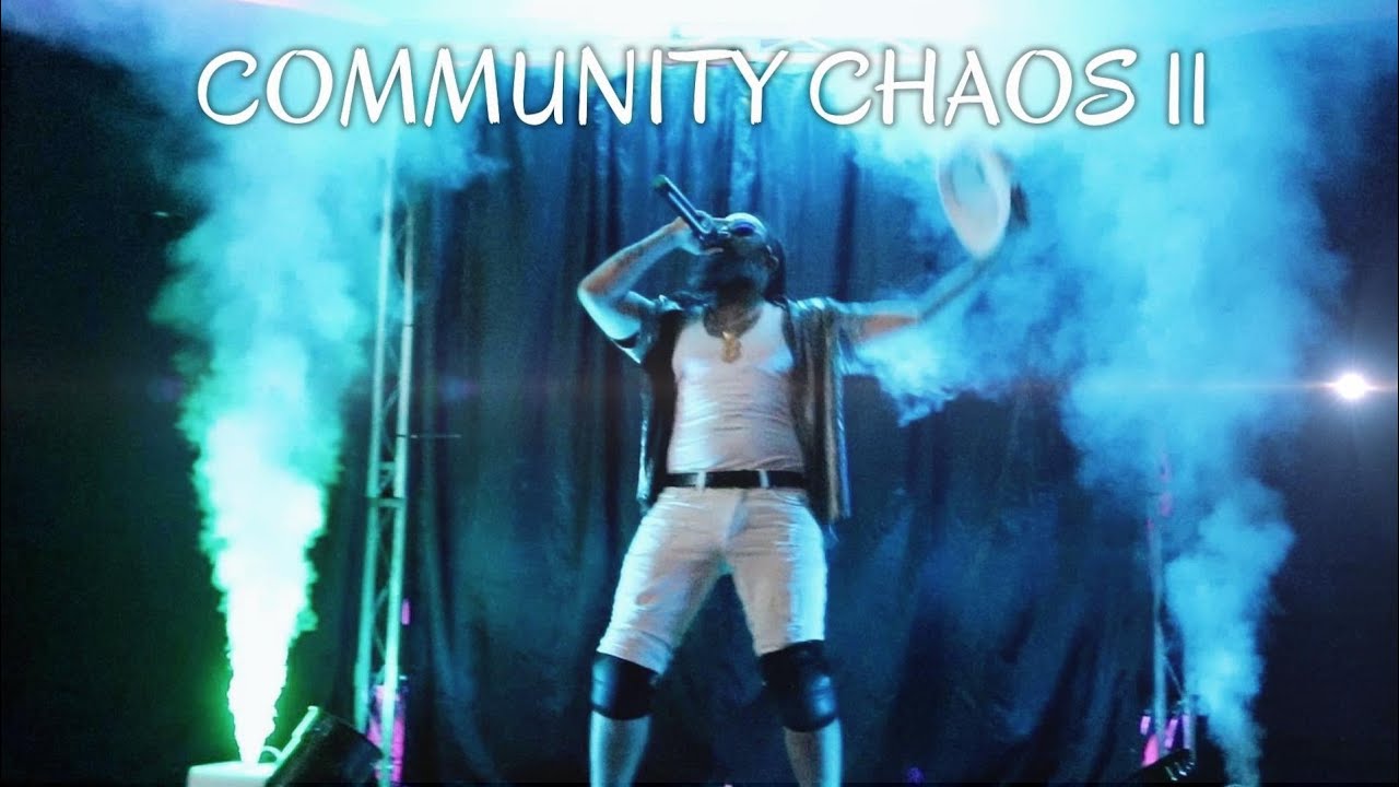 Community Chaos 11 - FULL SHOW background