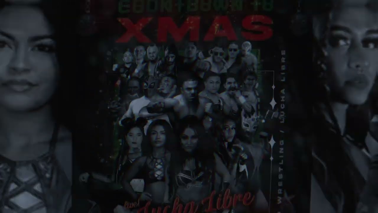 Knuckleheadz Pro Wrestling's "Countdown to Xmas" video wrap up presented by SoCalWrestling TV