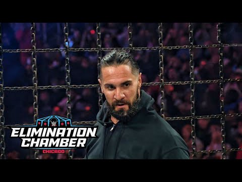 Seth Rollins Returns Elimination Chamber 2026 - WWE Elimination Chamber Highlights Review