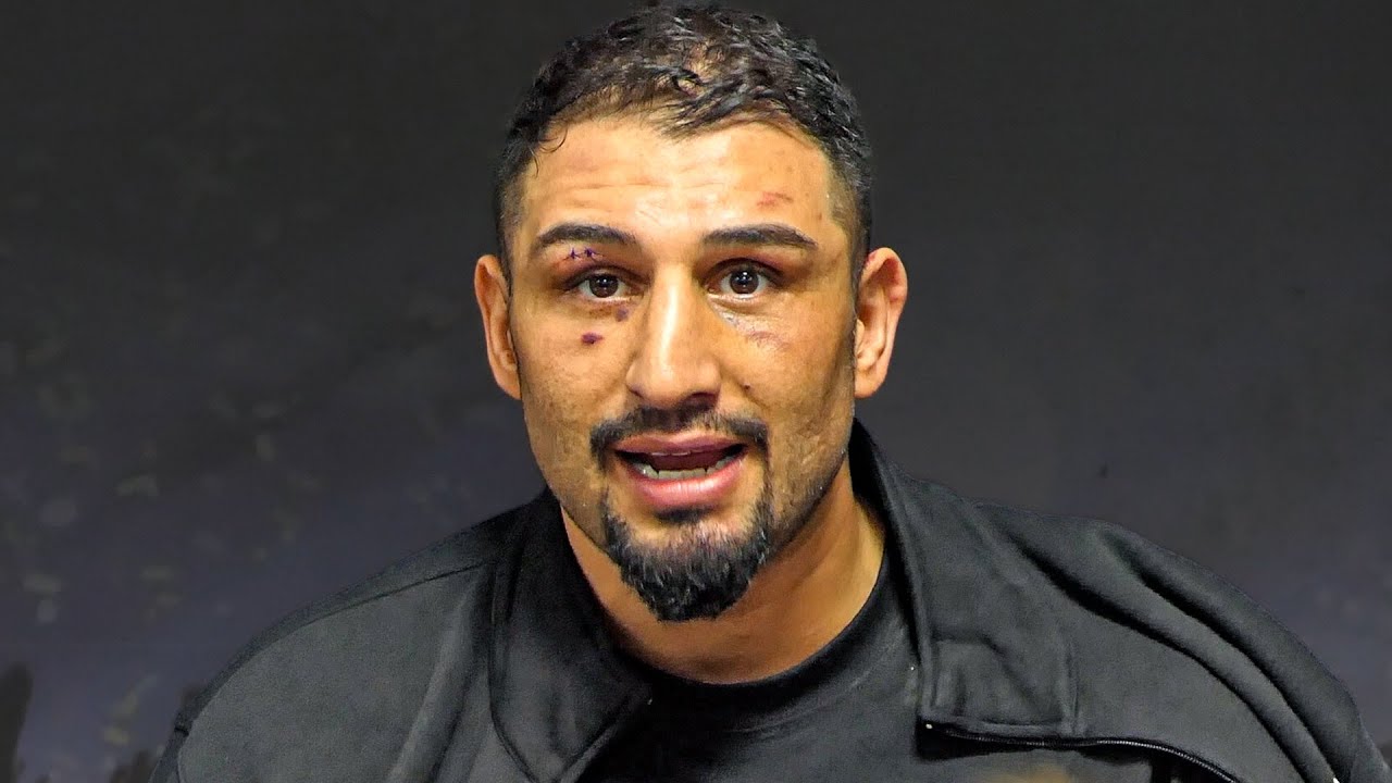 Agit Kabayel | POST FIGHT PRESS CONFERENCE vs Damian Knyba | DAZN Boxing