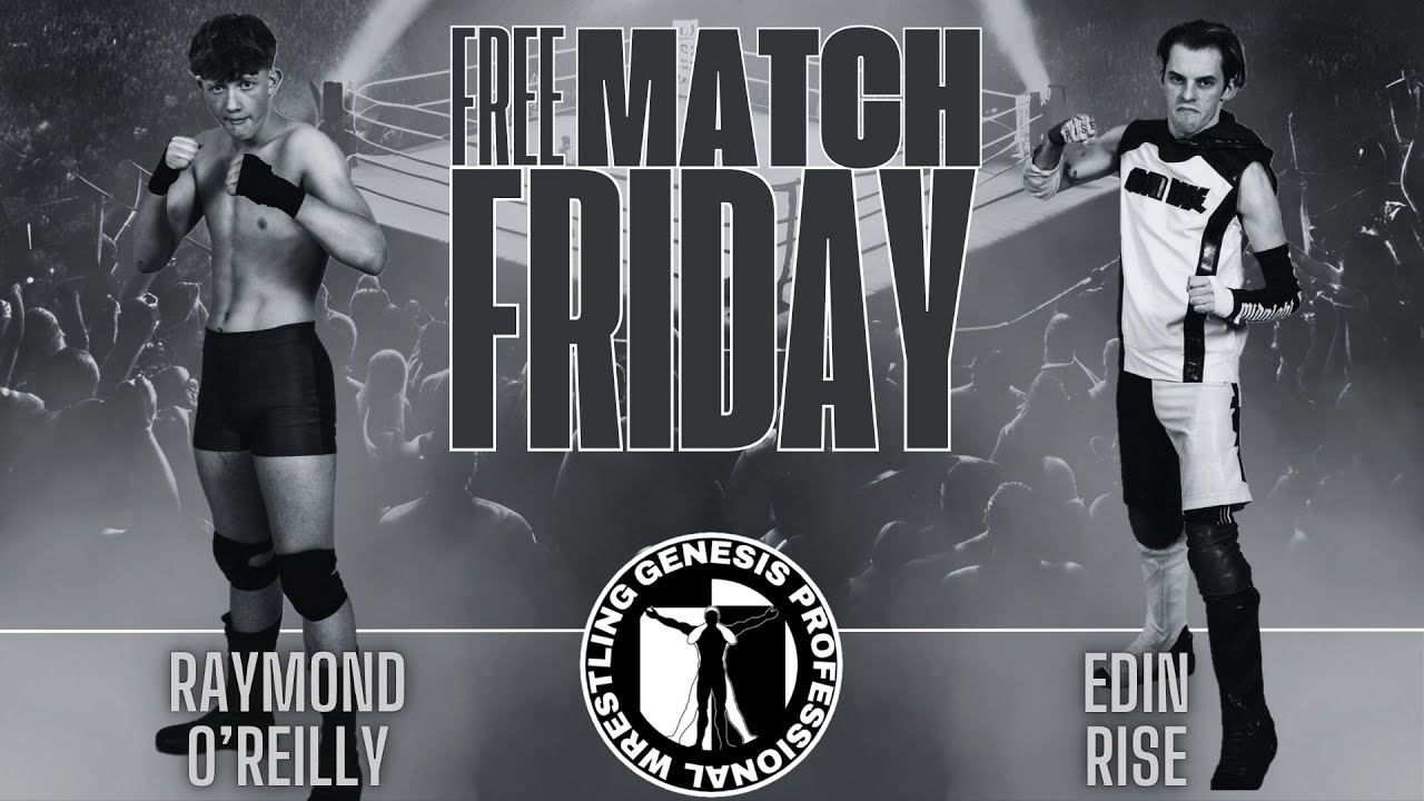 Full Match: Edin Rise vs Raymond O'Reilly !