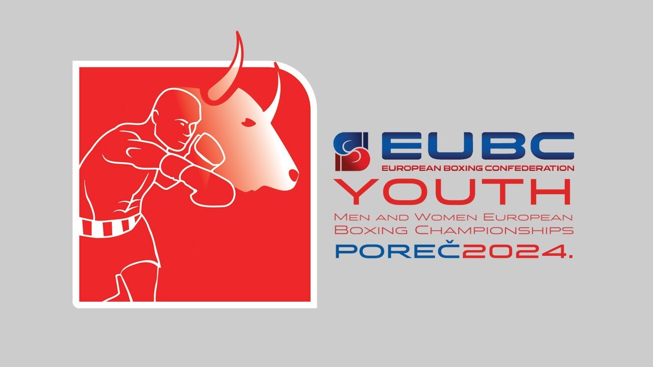 EUBC Youth EBC – POREC 2024 – Day 7 – RING B background