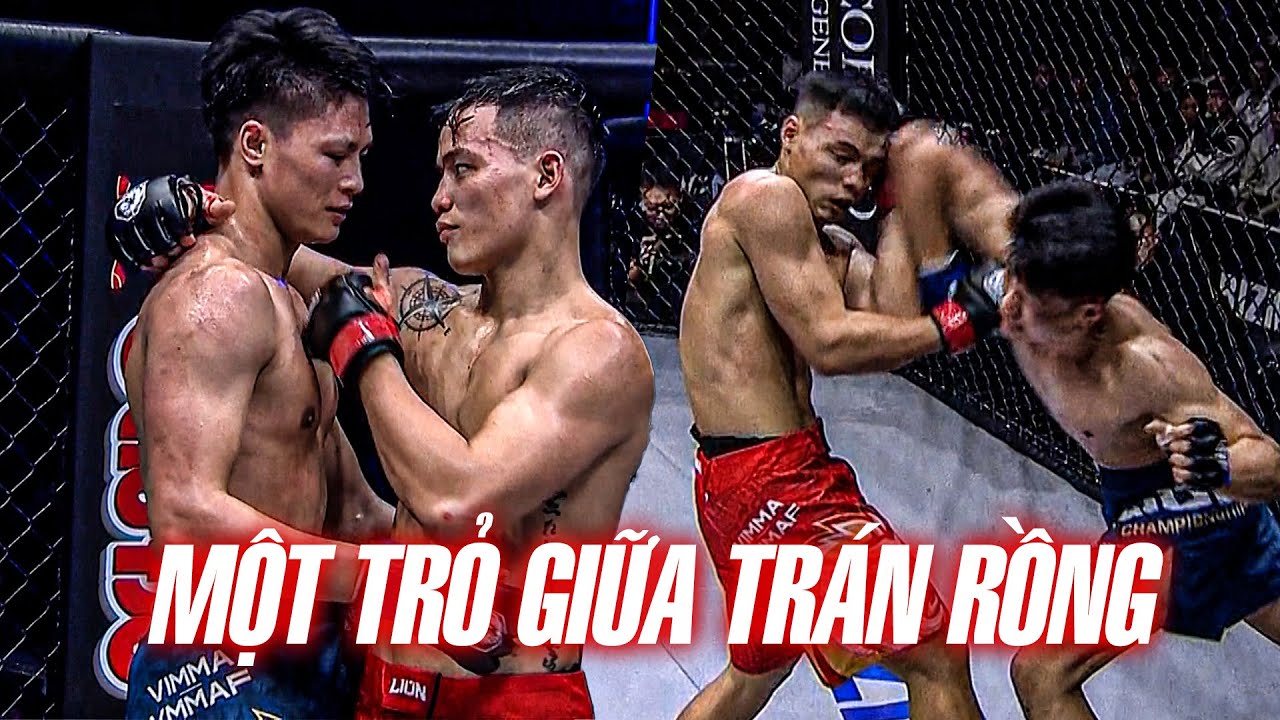 🔥20 phút CỰC CĂNG với CÚ TRỎ LUYỆN RỒNG siêu thốn từ Hữu Hân tới Tiến Long