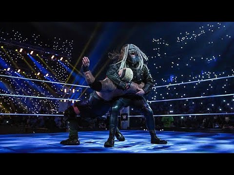 10 Men Tag Team Match _ WWE Smackdown 28 November 2025