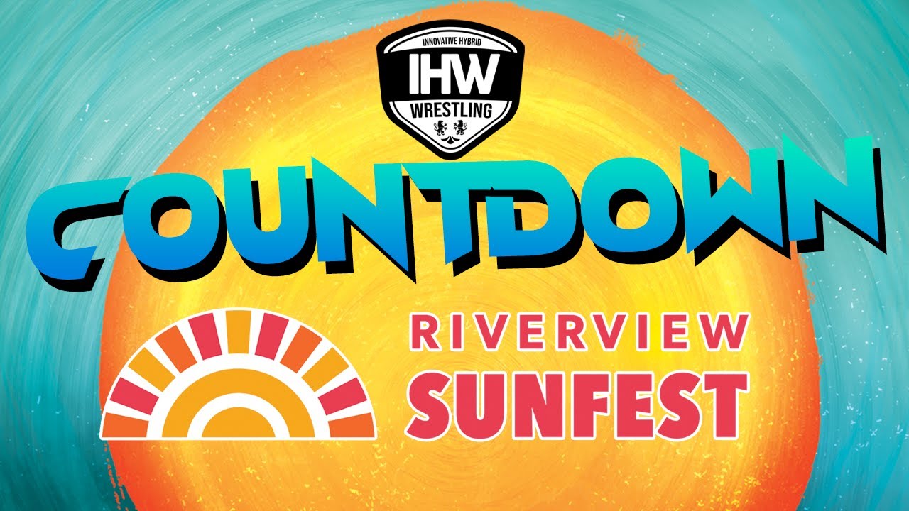 IHW Countdown - Pilot - Riverview Sunfest background