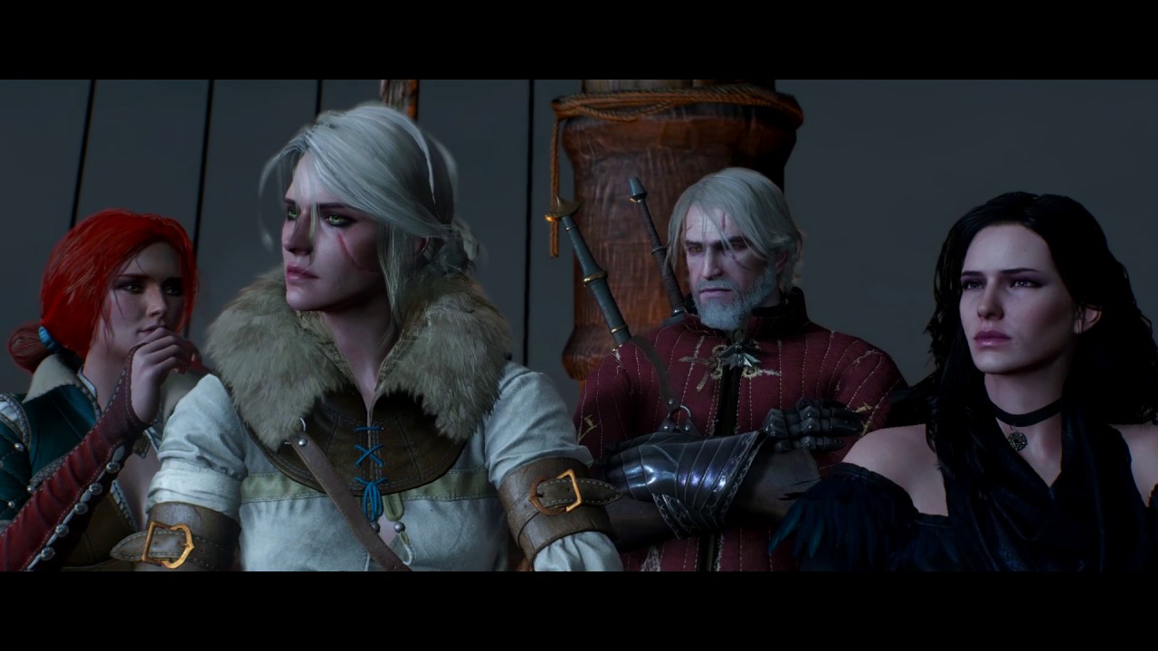 The Witcher 3 - Grand Story