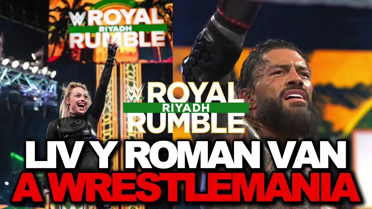 WWE Royal Rumble 2026 | Resultados