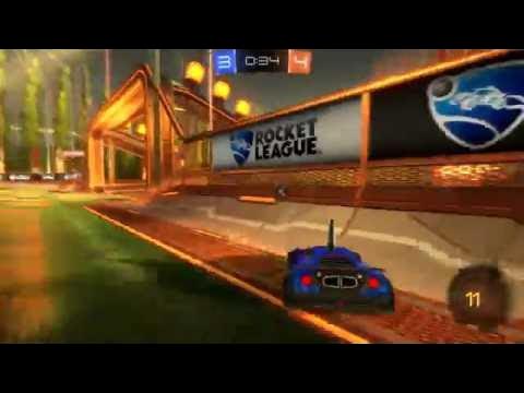 Stupid & Funny Rocket League Moments background