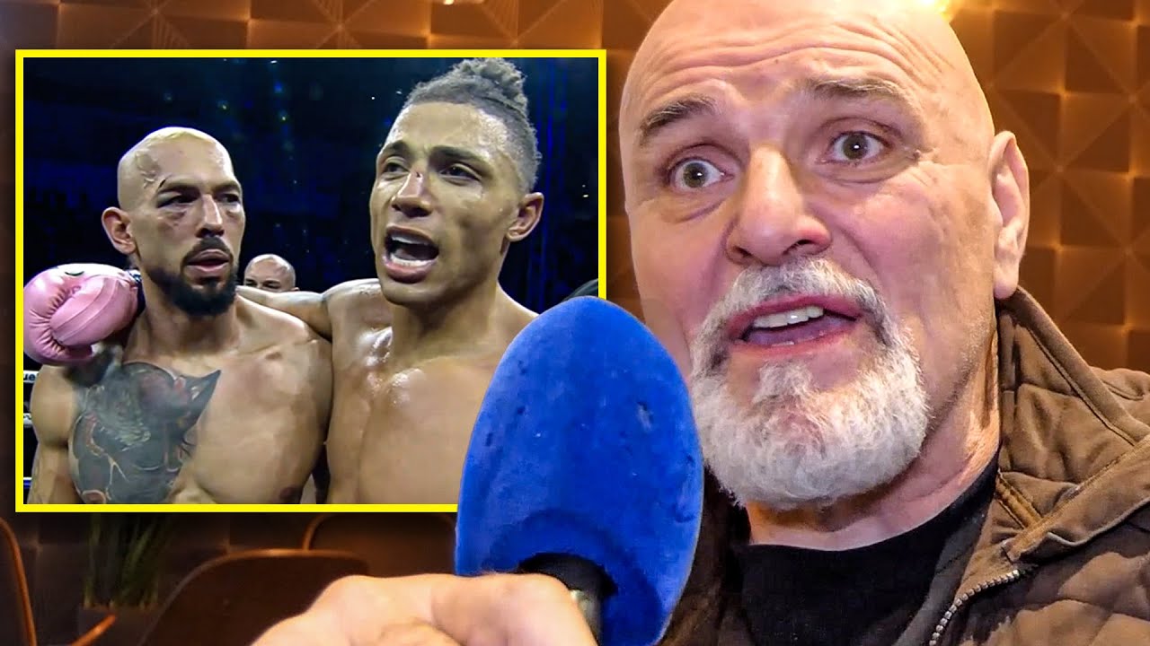 John Fury TRUTH on Andrew Tate LOSS: 'That LADDER WILL NOT HOLD THE WEIGHT OF A COWARD!'