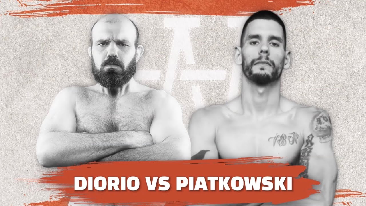 Warriors Cup 75: Diorio vs  Piatkowski