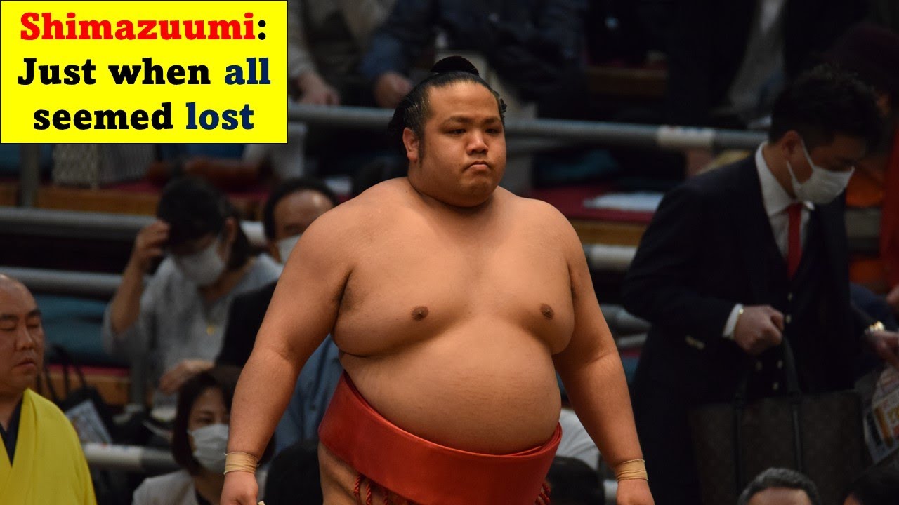 Best March 2022 comebacks (1): Shimazuumi