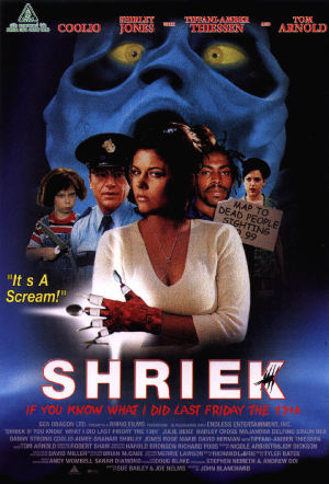 Shriek If You Know What I Did Last Friday the Thirteenth [Spanish]
