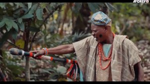 Erinlakaatabu - A Nigerian Yoruba Movie
