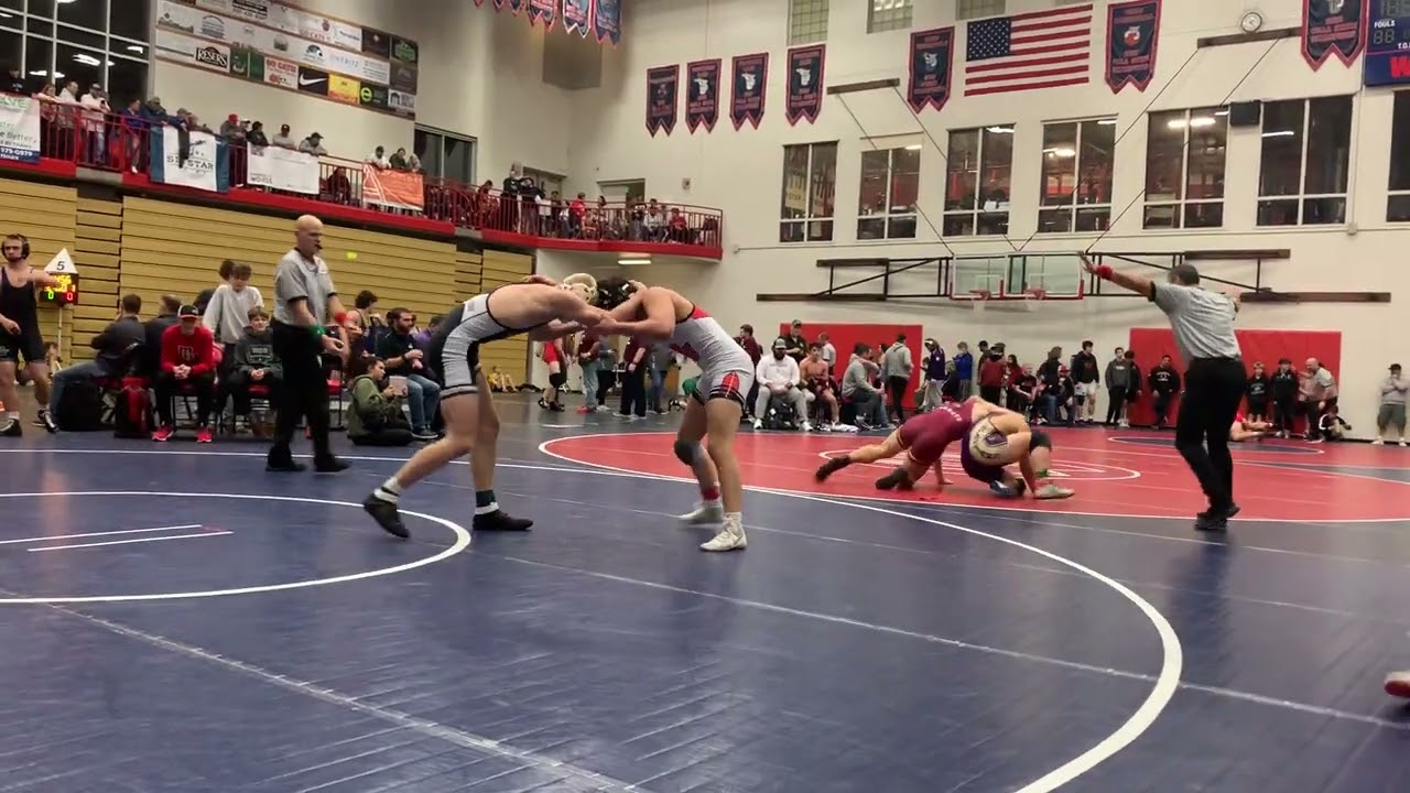Rose City Tourney Day 1